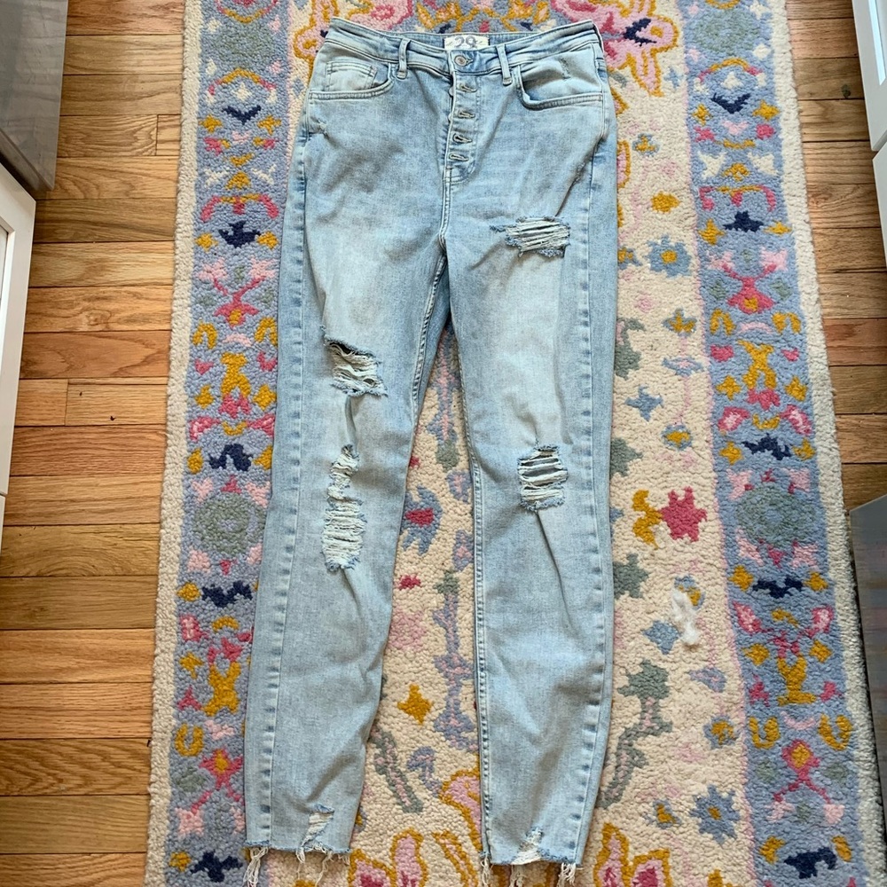 Free people jeans
